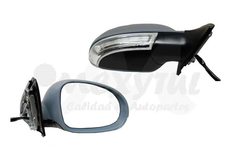 ESPEJO VOLKSWAGEN BORA DE 2007 AL 2010 ELECT C/DIRECC DER (3952) TW