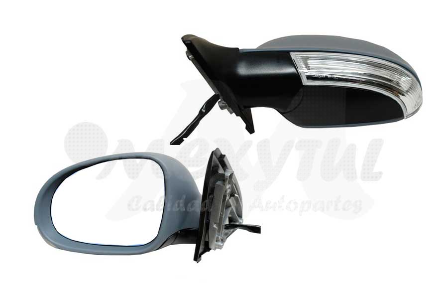 ESPEJO VOLKSWAGEN BORA DE 2007 AL 2010 ELECT C/DIRECC IZQ (3951) TW