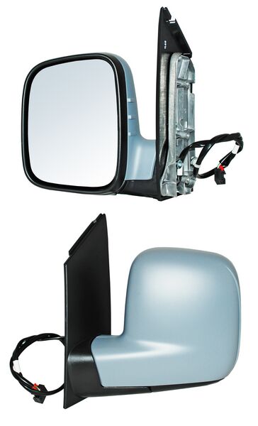 ESPEJO VOLKSWAGEN CADDY 14-16 ELECT P/PINT C/DESEMP IZQ TW