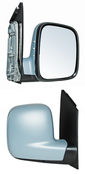 ESPEJO VOLKSWAGEN CADDY 14-16 S/CONT P/PINT DER TW