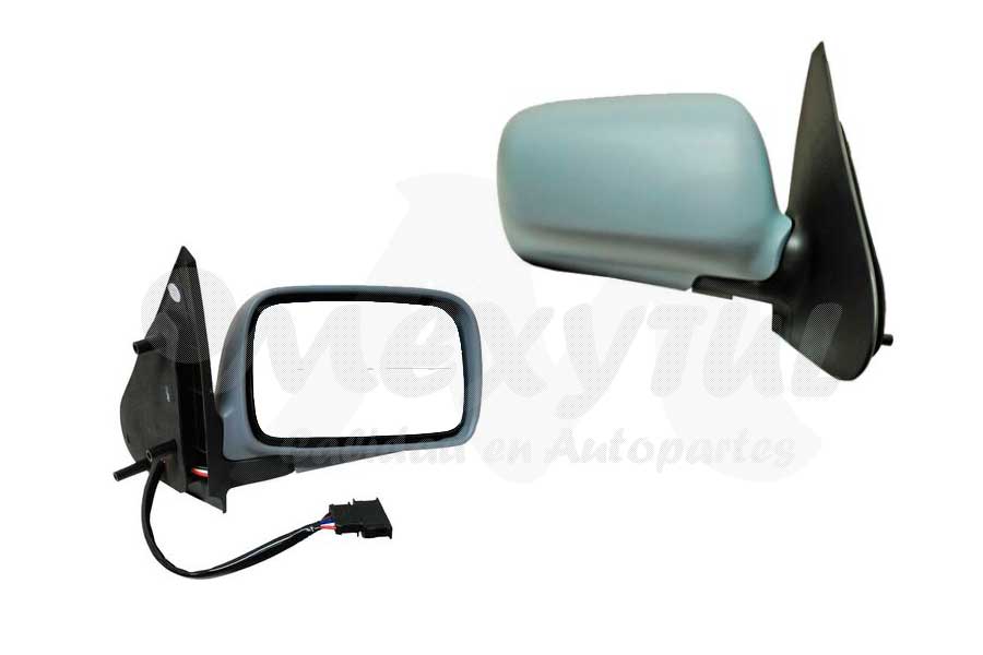 ESPEJO VOLKSWAGEN DERBY 1995 AL 1998 ELECT DER (3958) TW *EX