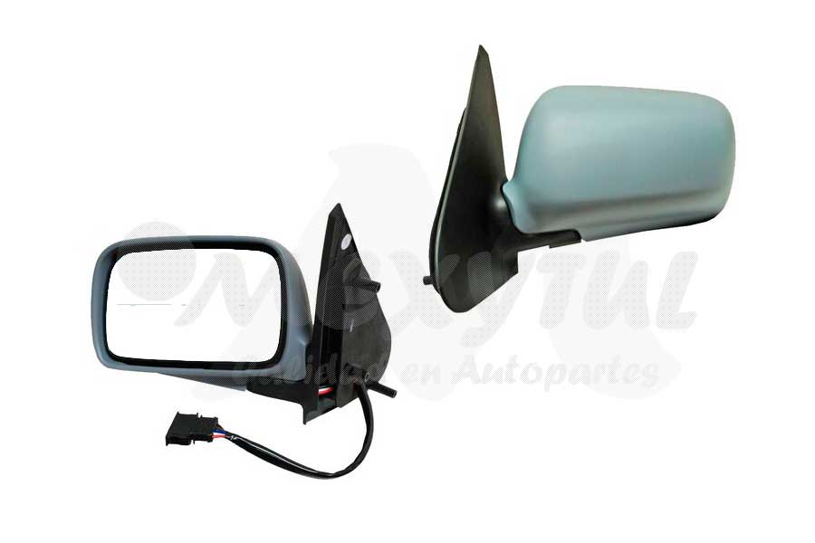 [VODER95ESPEL] ESPEJO VOLKSWAGEN DERBY 1995 AL 1998 ELECT IZQ (3957) TW *EX