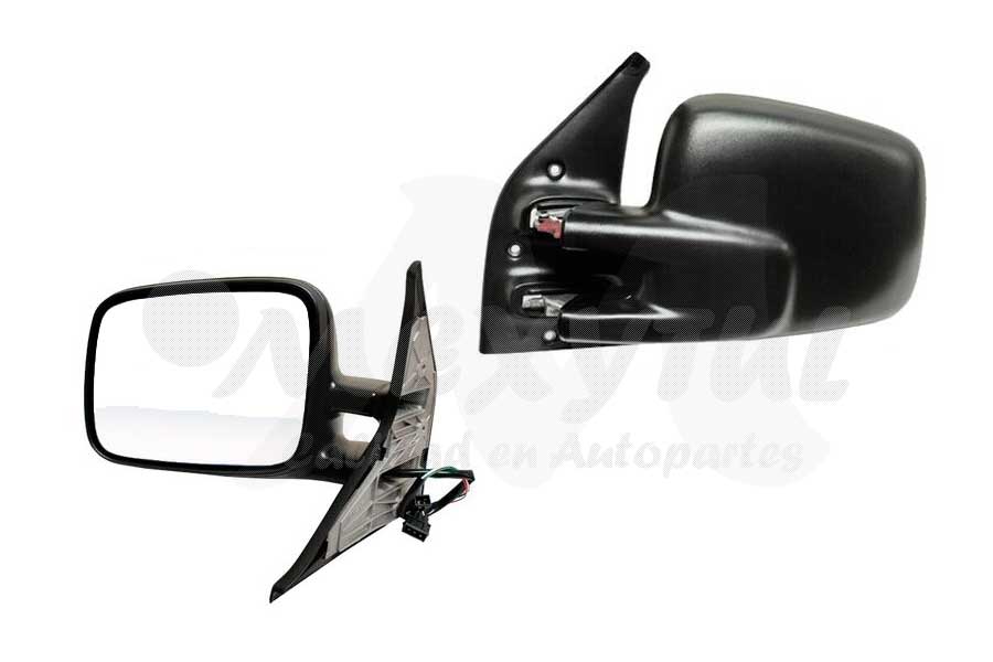 ESPEJO VOLKSWAGEN POINTER 00-09 ELECT 2 PTAS DER (8579) ****2