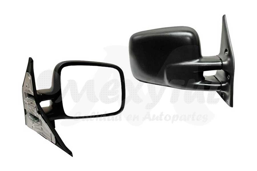 ESPEJO VOLKSWAGEN EUROVAN DE 2003 AL 2004 VR6 2.8 /TDI 2.5/D2.4/TD1.9/D1.9/1.8/2.0/2.5 S/CONT DER (3968) TW 