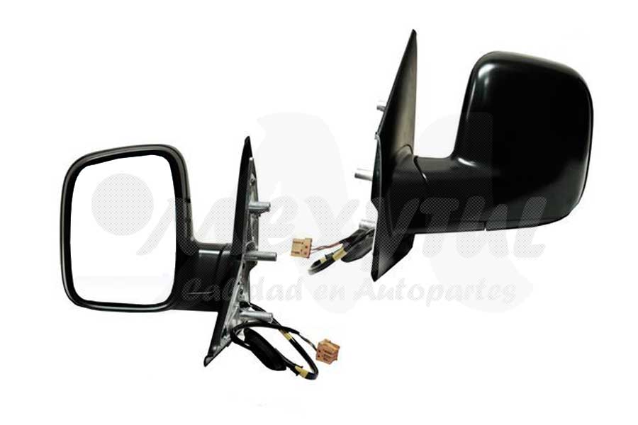ESPEJO VOLKSWAGEN EUROVAN DE 2006 AL 2009 ELECT IZQ (10016)  