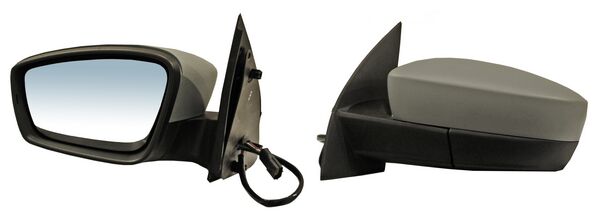 ESPEJO VOLKSWAGEN GOL / SAVEIRO 2013 AL 2020 ELECT P/PINT COMFORTLINE/TRENDLINE/STARLINE/HIGHLINE/I-MOTION/GT/CROSS/PEPPER/ROBUST IZQ TW