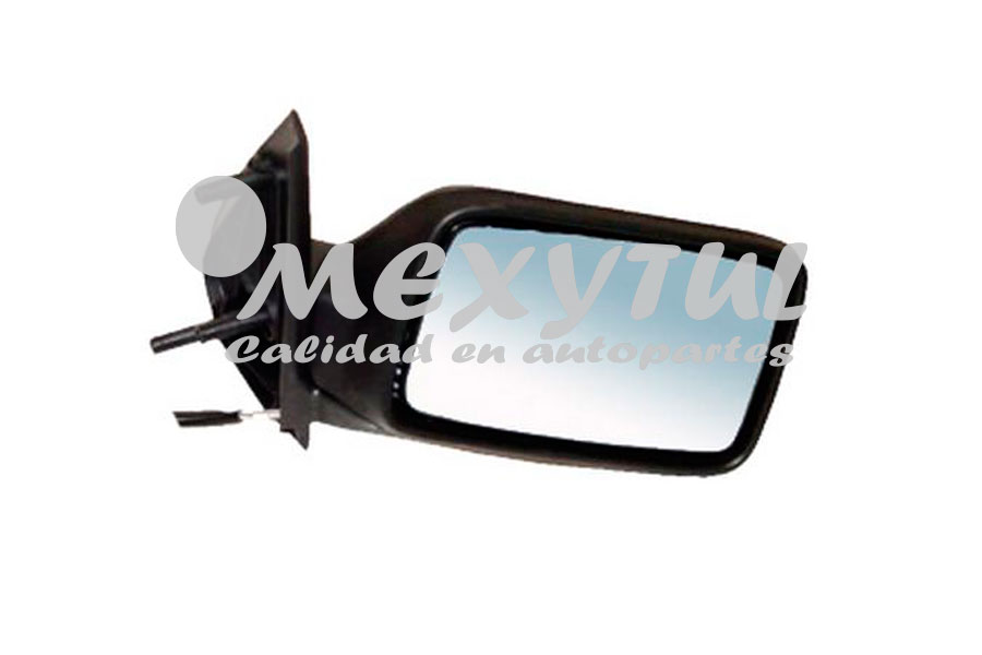 ESPEJO VOLKSWAGEN GOLF/ JETTA 93-98 C/CONT MAN DER (3980)