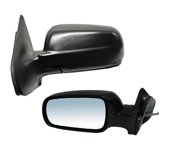 ESPEJO VOLKSWAGEN JETTA CLASICO 99-14/ GOLF 00-05 C/CONT MAN LUNA AZUL IZQ (135901) TW