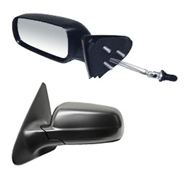 ESPEJO VOLKSWAGEN POINTER DE 2000 AL 2009 C/CONT MAN 4 PTAS TEXT IZQ (3998)