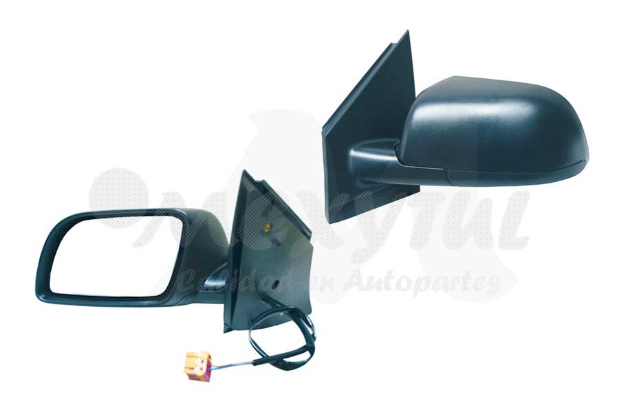 ESPEJO VOLKSWAGEN POLO DE 2003 AL 2007 TDI 1.9/SDI 1.9/GTI 1.8/1.6 16V/FSI 1.4/1.4 16V/1.2 12V/1.6/TDI 1.4/1.4/1.2 ELECT IZQ (8601)