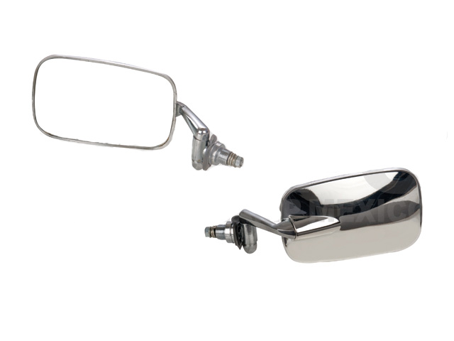 ESPEJO VOLKSWAGEN SEDAN DE 1973 AL 2004 CROM DER *A