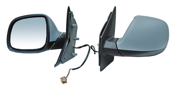 ESPEJO VOLKSWAGEN TRANSPORTER 10-15 ELECT 5 PINES LISO IZQ TW