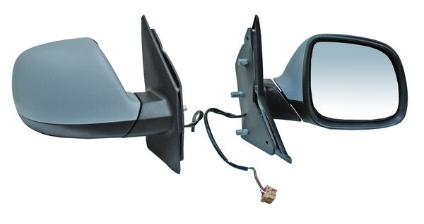 [ELVTR10ER] ESPEJO VOLKSWAGEN TRANSPORTER 10-18 ELECT P/PINT BASE CAB/BASE STANDARD DER