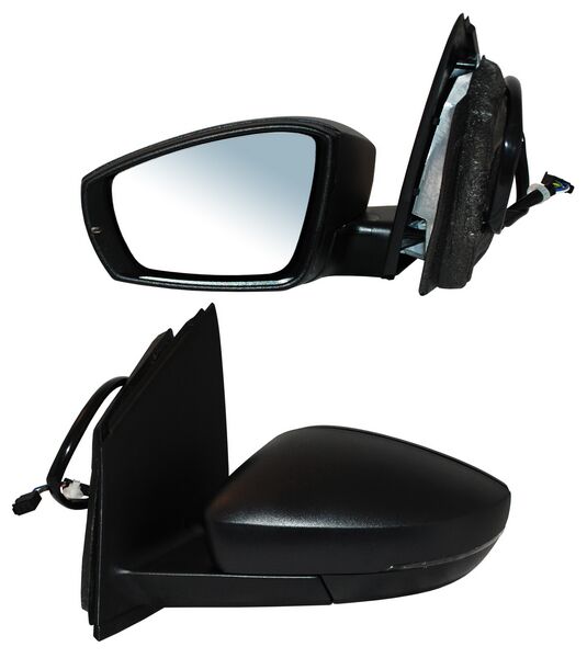 ESPEJO VOLKSWAGEN VENTO DE 2016 AL 2020 ELECT TEXT C/DESEMP C/DIRECC IZQ TW