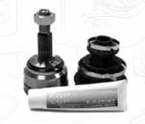 [CH-010F2] ESPIGA / PUNTA FLECHA / JUNTA HOMOCINETICA DODGE NEON DE 1994 AL 1999 LADO RUEDA STD-AUT SIN ABS  MARCA NSB COD. CH-010F2(112893)