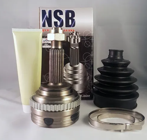 [CHAVE07ESP] ESPIGA / PUNTA FLECHA /JUNTA HOMOCINETICA CHEVROLET AVEODE 2007-2018 1.6L/ PONTIAC G3 2007-2009 LADO RUEDA STD CON ABSMARCA NSB COD. RR-9035NSB (112959)