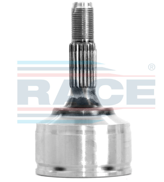 ESPIGA / PUNTA FLECHA / JUNTA HOMOCINETICA PEUGEOT 206 DE 1998 AL 2007 LADO RUEDA STD DER-IZQ MARCA NSB COD. RR-9032 MARCA NSB (112956)