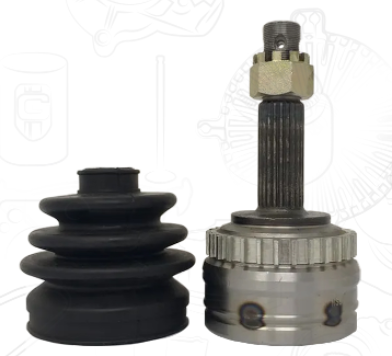 [CHCOR01ESPRU] ESPIGA RUEDA CHEVROLET CORSA DE 2001 AL 2004 STANDARD DER-IZQ CON ABS  MARCA NSB COD. RR-9010 MARCA NSB (112944)