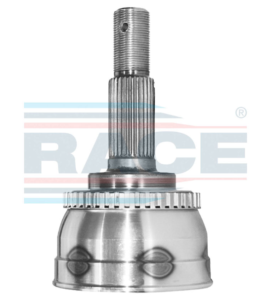 [NIXTR01ESPRU] ESPIGA RUEDA NISSAN XTRAIL DE 2001 AL 2009 AUT DER-IZQ ABS  MARCA NSB COD. RR-9017 MARCA NSB (112948)