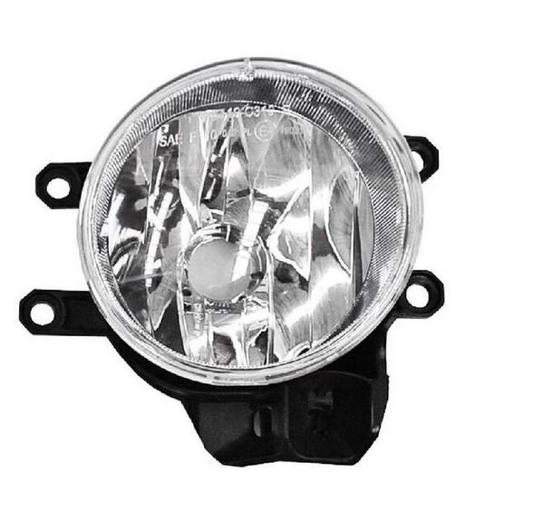 FARO AUX (NIEBLA) TOYOTA YARIS DE 2017 AL 2019 4/5 PTAS / HILUX DE 2016 AL 2019 / PRIUS DE 2014 AL 2015 C/BASE S/FOCO DER TYC *A