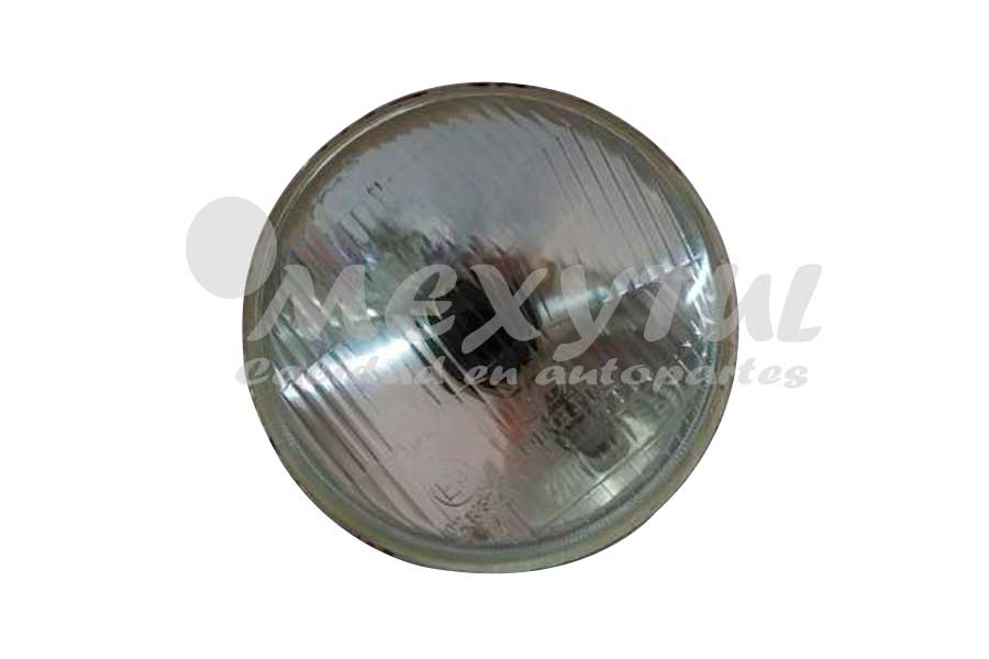 FARO 4001 BCO REDONDO 1 PASO SELLADO 1 PZA