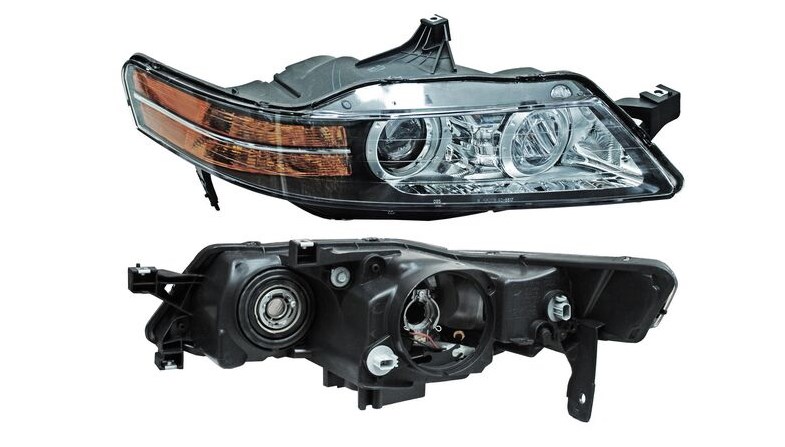 [20-9071-01-1A] FARO ACURA TL DE 2009 AL 2011 DER TYC (124114) ****2
