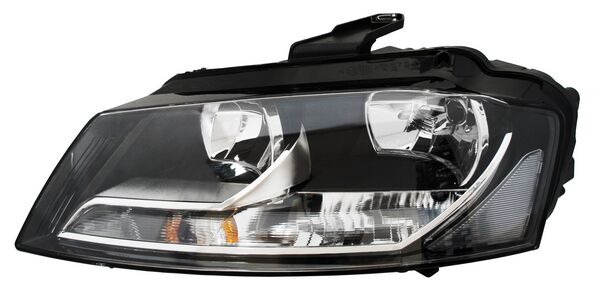 FARO AUDI A3 2009 AL 2012 IZQ TYC