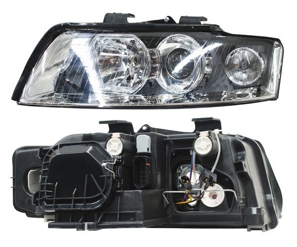 FARO AUDI A4 2001 AL 2004 IZQ TYC