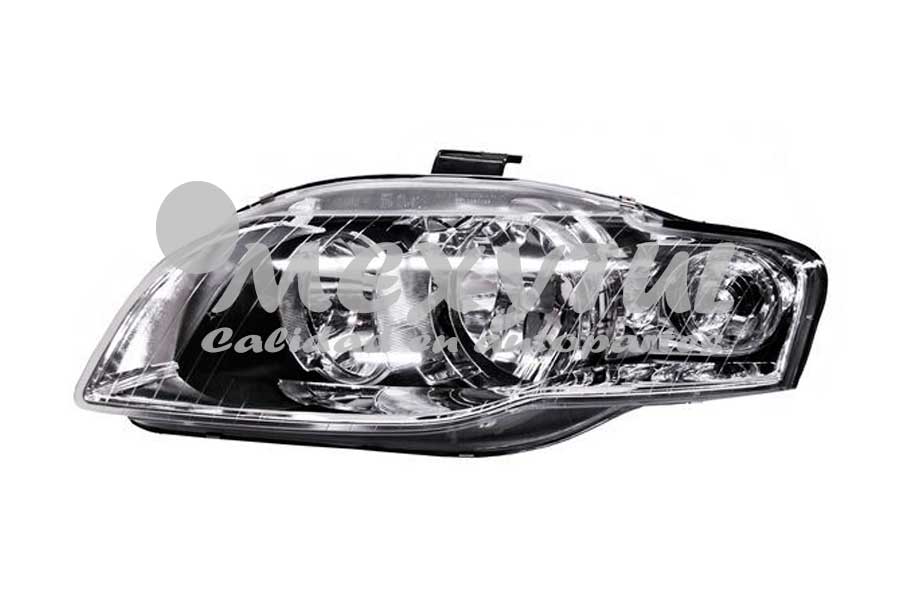 FARO AUDI A4 2005 AL 2008 IZQ TYC