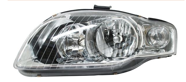 FARO AUDI A4 2005 AL 2008 P/XENON IZQ TYC