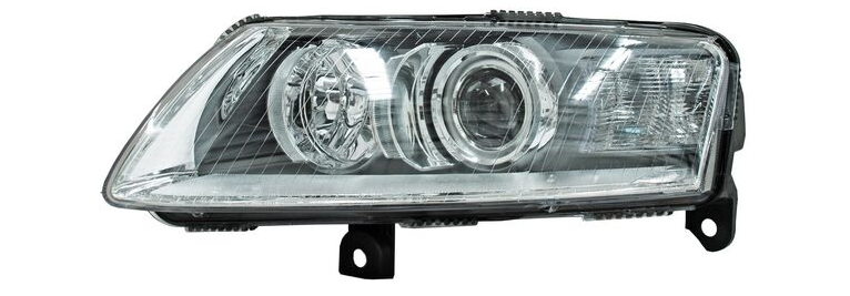 FARO AUDI A6 2000 AL 2004 ELECT P/XENON IZQ TYC 