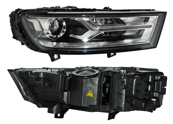 [20-9959-06-1N] FARO AUDI Q7 2017 AL 2019 C/MOTOR P/XENON DER TYC