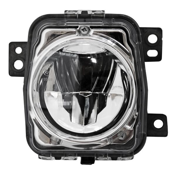 [19-6161-00-9N] FARO AUX (NIEBLA) ACURA TLX DE 2015 AL 2017 LEDS DER TYC