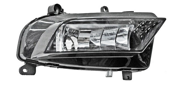 [AUA413FAATYR] FARO AUX (NIEBLA) AUDI A4 DE 2013 AL 2016 4 PTAS S/FOCO DER TYC (124564) TW 