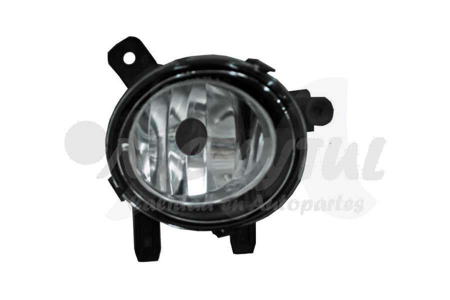 FARO AUX (NIEBLA) BMW SERIE 1 DE 2012 AL 2013 / SERIE 3 DE 2012 AL 2015 / SERIE 2 DE 2014 AL 2016 /SERIE 4 DE 2014 AL 2016 S/FOCO DER TYC (130695) TW