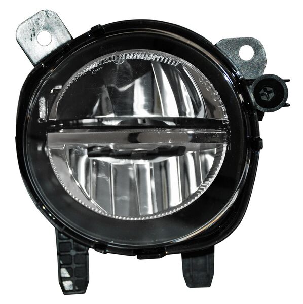 [19-6185-00-9B] FARO AUX (NIEBLA) BMW SERIE 3 DE 2016 AL 2018/ SERIE 4 DE 2014 AL 2017 LEDS DER TYC