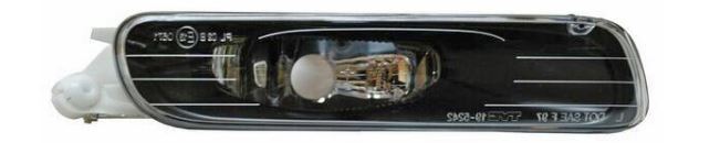 [BMSER99FAATYR] FARO AUX (NIEBLA) BMW SERIE 3 DE 1999 AL 2001 S/FOCO DER TYC (5293) 
