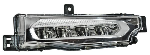 [19-6219-00-9B] FARO AUX (NIEBLA) BMW X3 DE 2018 AL 2019 LEDS DER TYC TW
