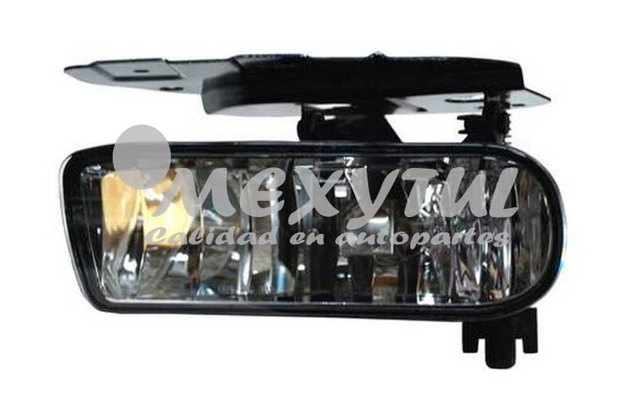 FARO AUX (NIEBLA) CADILLAC ESCALADE DE 2002 AL 2006 C/BASE C/FOCO IZQ TYC (5304) 