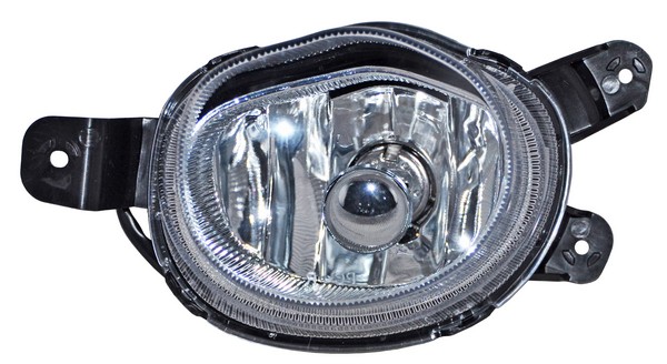 FARO AUX (NIEBLA) CHEVROLET AVEO DE 2012 AL 2018 C/FOCO IZQ TYC TW