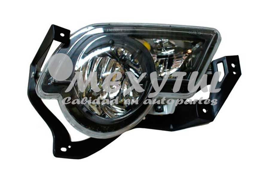 FARO AUX (NIEBLA) CHEVROLET AVALANCHE DE 2002 AL 2006 C/BASE C/FOCO DER TYC (5297) TW