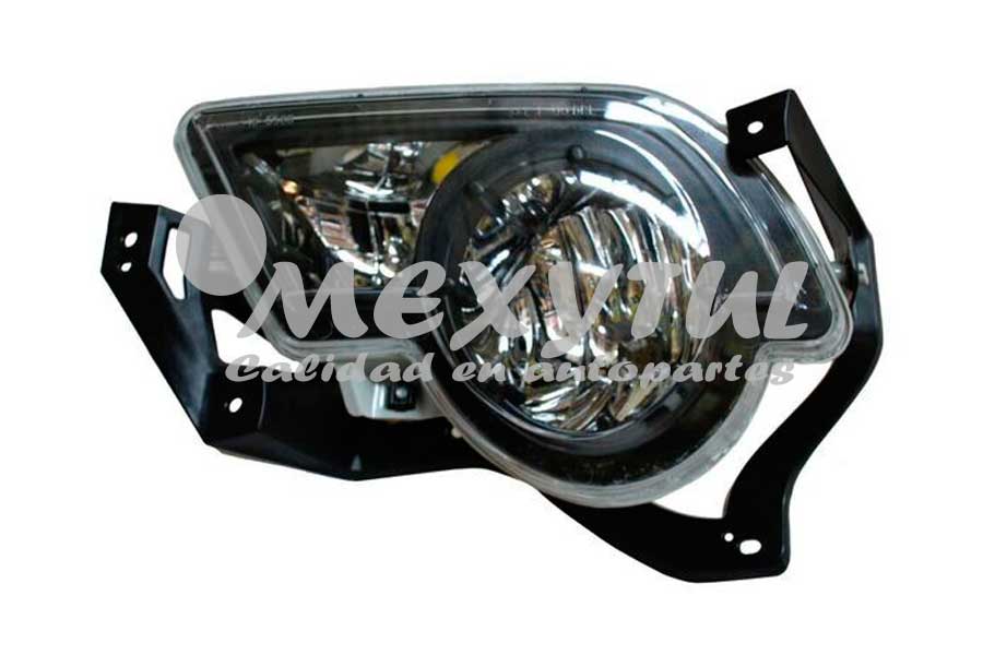 FARO AUX (NIEBLA) CHEVROLET AVALANCHE DE 2002 AL 2006 C/BASE C/FOCO IZQ TYC (5296) TW