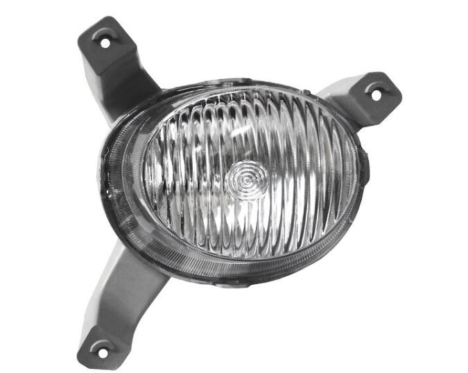[CHAVE08FAAHGR] FARO AUX (NIEBLA) CHEVROLET AVEO DE 2008 AL 2011 / PONTIAC G3 DE 2007 AL 2009 S/FOCO DER HGO (5593)