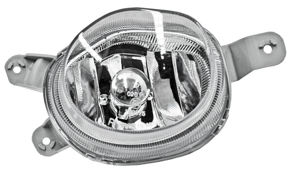 FARO AUX (NIEBLA) CHEVROLET AVEO DE 2012 AL 2018 S/FOCO DER TYC (133007) TW 