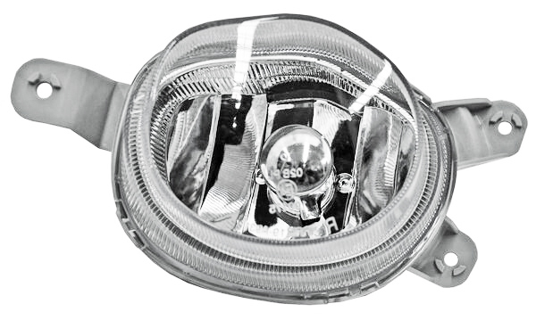 FARO AUX (NIEBLA) CHEVROLET AVEO DE 2012 AL 2018 S/FOCO IZQ TYC (133010) TW 