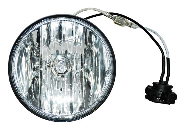 FARO AUX (NIEBLA) CHEVROLET CAMARO DE 2010 AL 2013 C/FOCO IZQ/DER TW