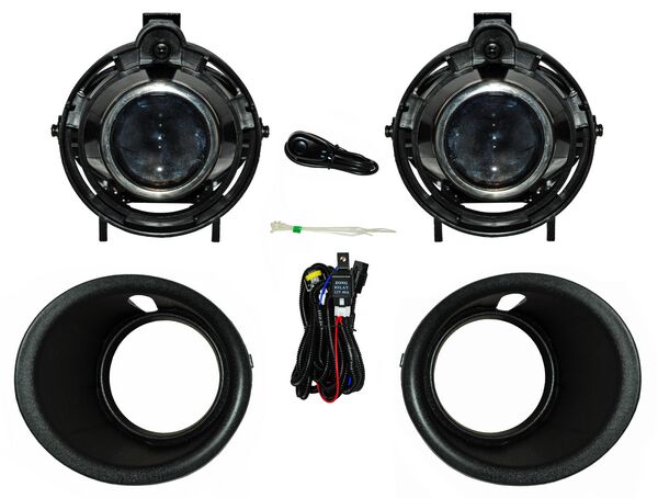 FARO AUX (NIEBLA) CHEVROLET CAMARO DE 2014 AL 2015 LS/LT C/REJILLA JGO TW