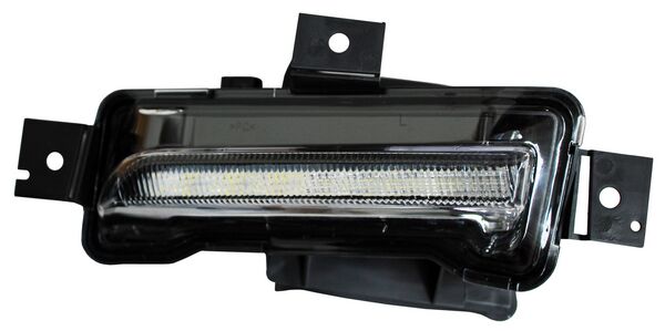 [12-5378-00-1N] FARO AUX (NIEBLA) CHEVROLET CAMARO DE 2016 AL 2017 RS/LT LEDS IZQ TYC