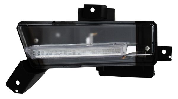 [CHCAM16FAALTYL] FARO AUX (NIEBLA) CHEVROLET CAMARO DE 2016 AL 2017 SS LEDS IZQ TYC TW