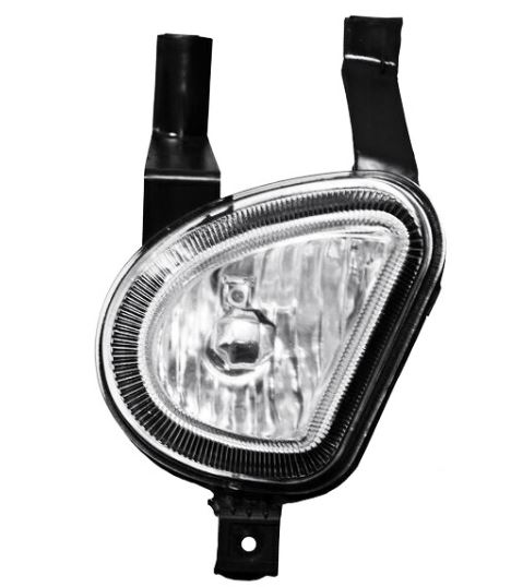 [CHCHE01FAAHGL] FARO AUX (NIEBLA) CHEVROLET CHEVY DE 2001 AL 2003 S/FOCO IZQ HGO CN (5299)